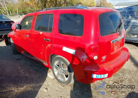 2008 Chevrolet Hhr Lt from USA, damaged, VIN 3GNDA33P98S557901